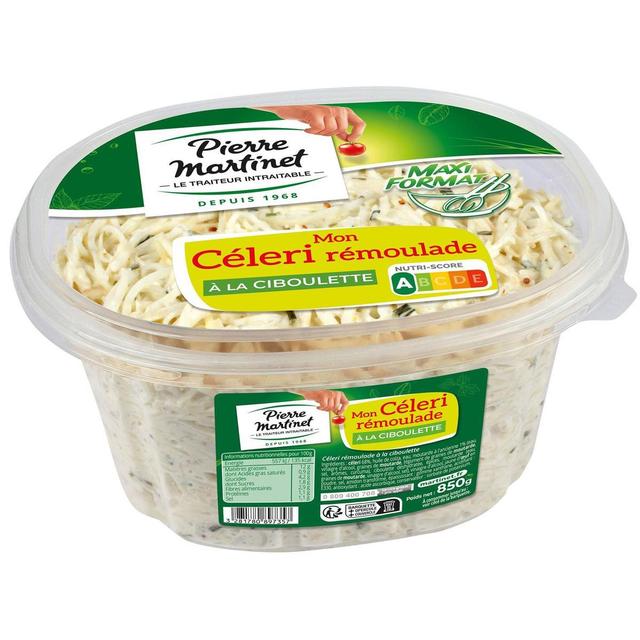 3281780897357 - Pierre Martinet - Céléri Rémoulade à la Ciboulette