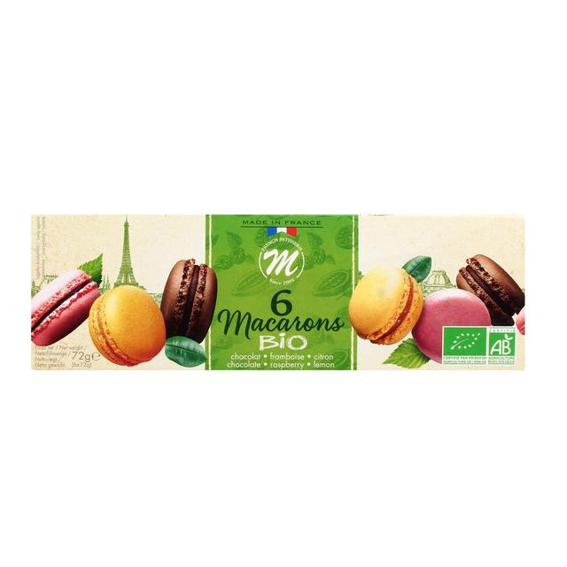 3760126978757 - Mag'm - Macarons Bio