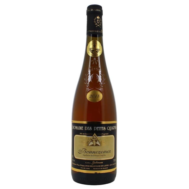 3570176718957 - Bonnezeaux AOC - Domaine des Petits Quarts