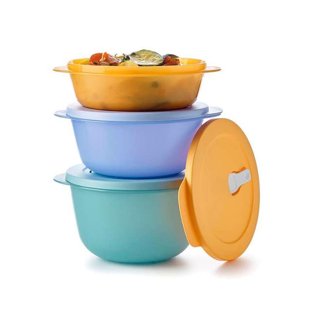 5430003159057 - Tupperware - Lot de 3 bols hermetiques