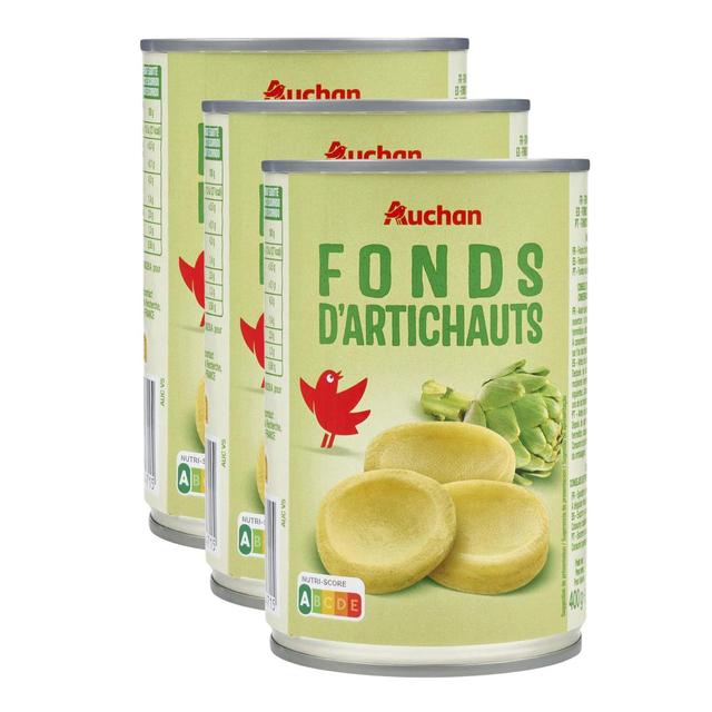 2050000409257 - Auchan - Fonds d'Artichauts