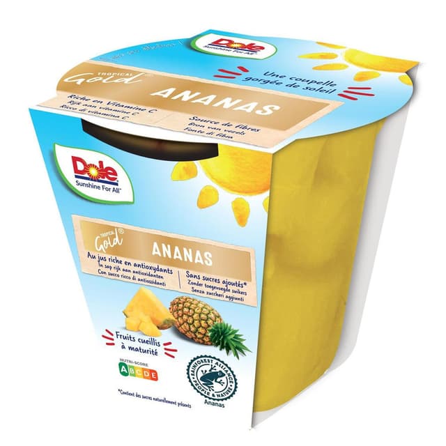 0038900719357 - Dole - Ananas