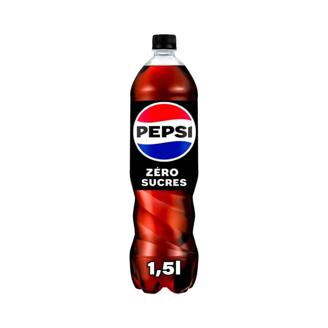 3502110009357 - Pepsi - Soda cola zéro sucres