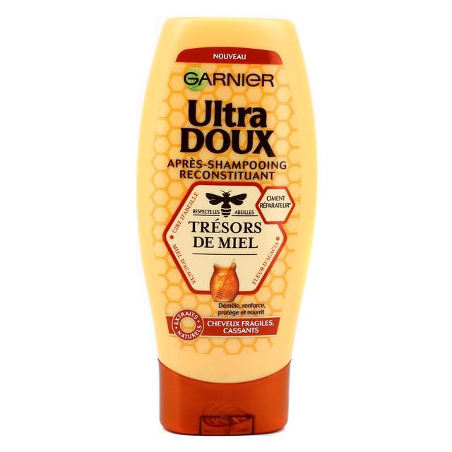 3600541460058 - Garnier - Ultra Doux - Après-Shampooing reconstituant trésors de miel