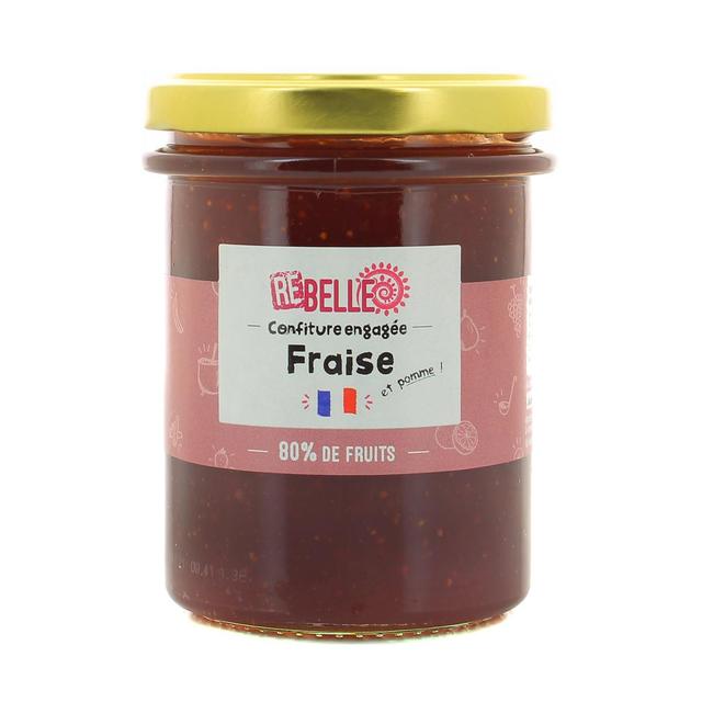 3760262730158 - Confiture Re-Belle - Confiture de Fraise