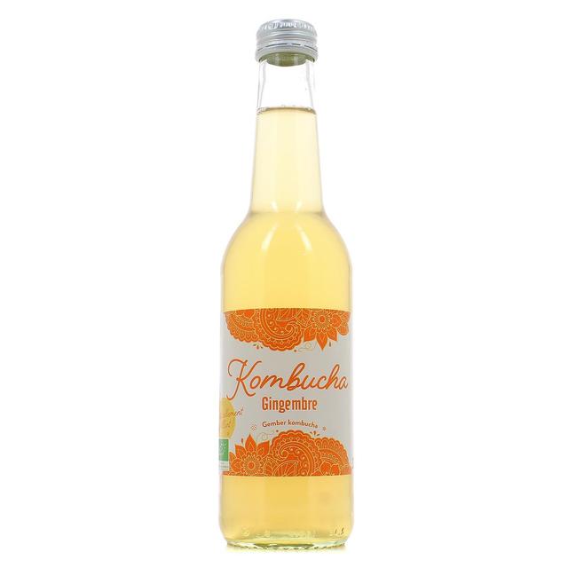 3289196820358 - Vitamont - Kombucha Bio au gingembre