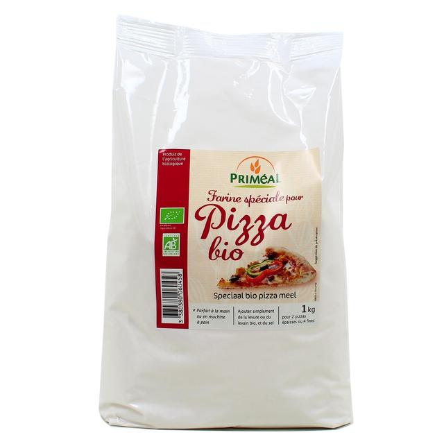 3380380060458 - Priméal - Farine bio spéciale Pizza (Manitoba)