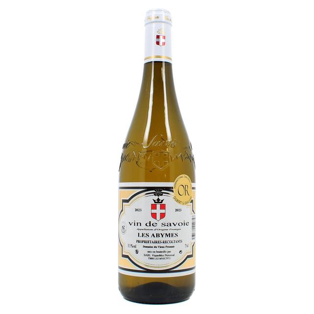 3561780020758 - Abymes Blanc AOP - Domaine du Vieux Pressoir