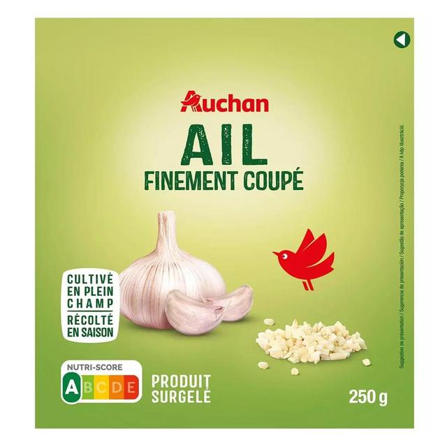 3596710391158 - Auchan - Ail coupé