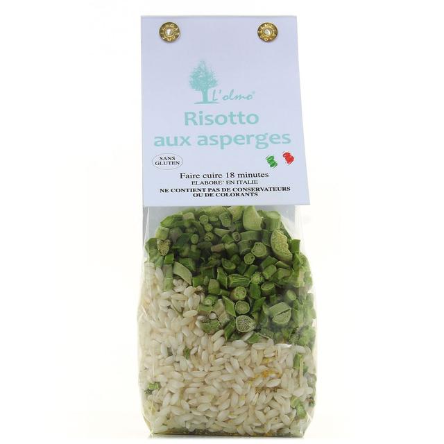8029643002358 - L'Olmo - Risotto aux asperges