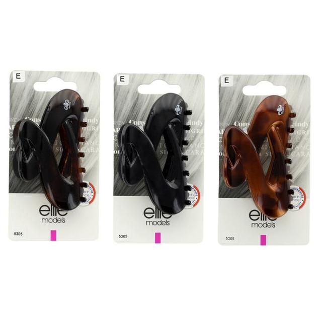 3700206753058 - Elite Models - Barrette coloris aléatoires
