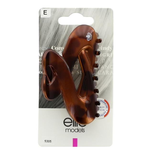 3700206753058 - Elite Models - Barrette coloris aléatoires