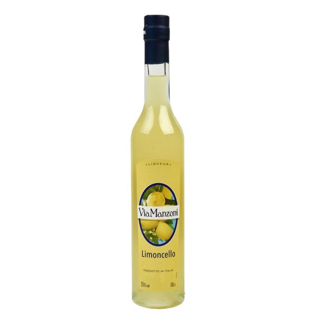 3596710403158 - Via Manzoni - Limoncello 25°