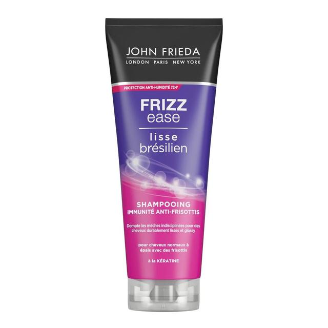 5037156273458 - John Frieda - Shampoing Lisse Brésilien