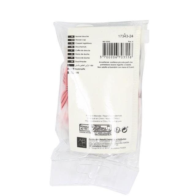 3700206703558 - Franck Provost - Bonnet douche avec étui