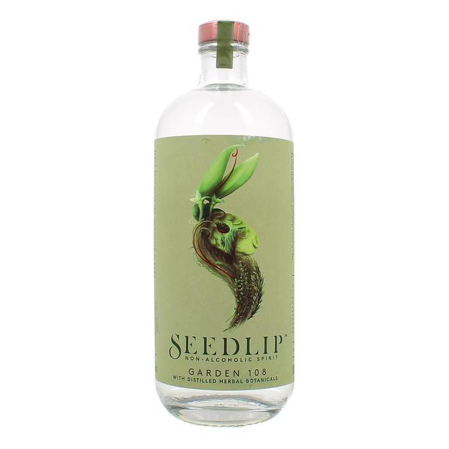 5000289933858 - Seedlip Garden 108 - Spiritueux sans alcool