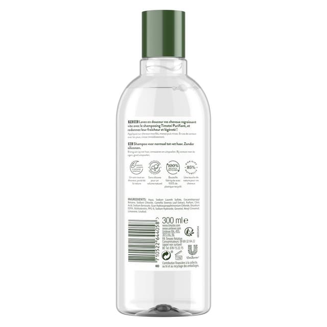 8710522644058 - Timotei - Shampooing purifiant