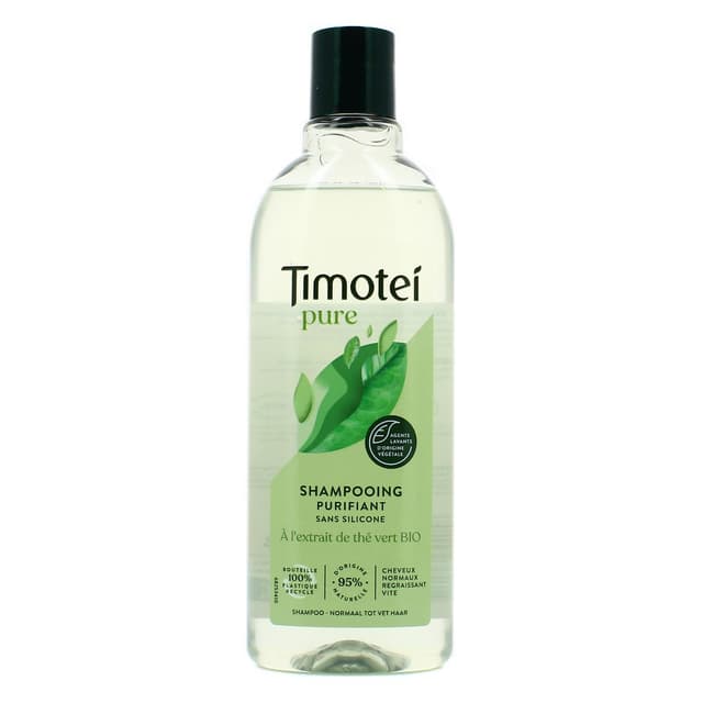 8710522644058 - Timotei - Shampooing purifiant