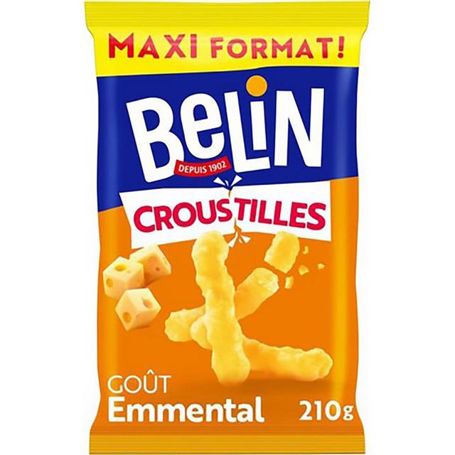 7622210634658 - Belin - Les croustilles à l'emmental