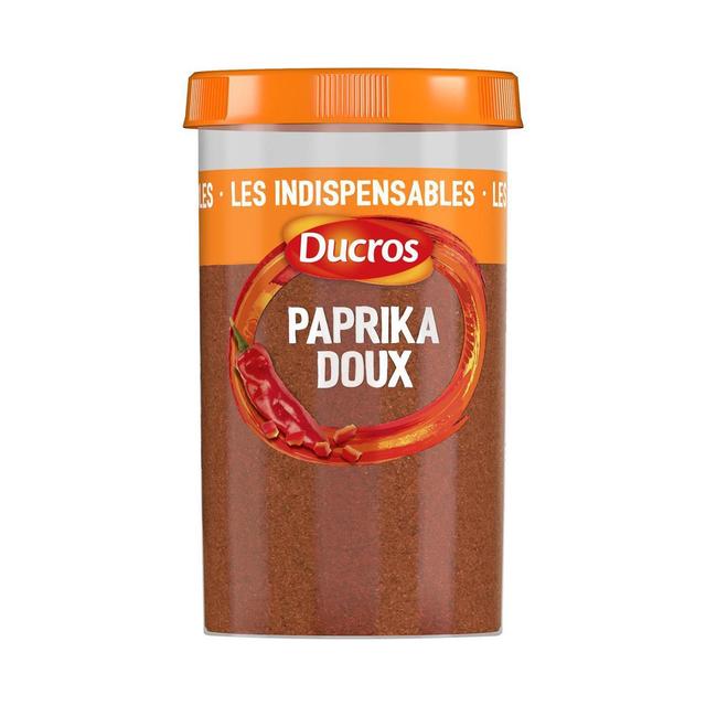 3166296455058 - Ducros - Paprika doux en poudre