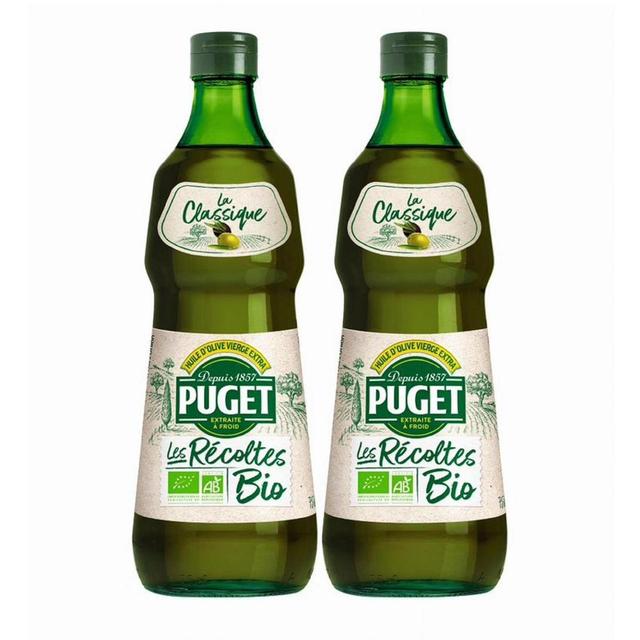 2050000305658 - Puget - Huile d'Olive Vierge Extra Bio