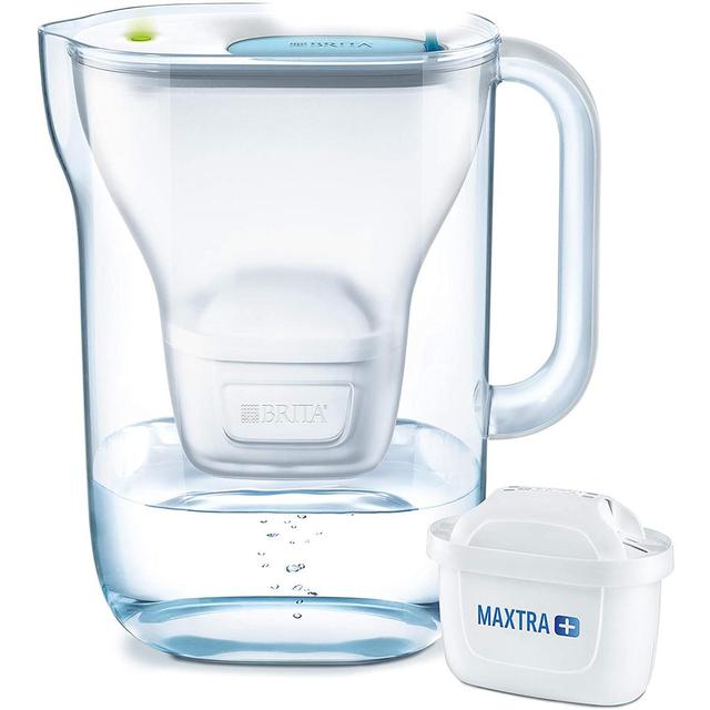 4006387085858 - BRITA - Carafe filtrante Style XL Graphite + 1 cartouche MAXTRA+