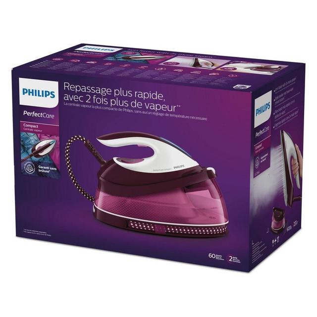 8710103935858 - Philips - Centrale Vapeur Compacte GC7842/40