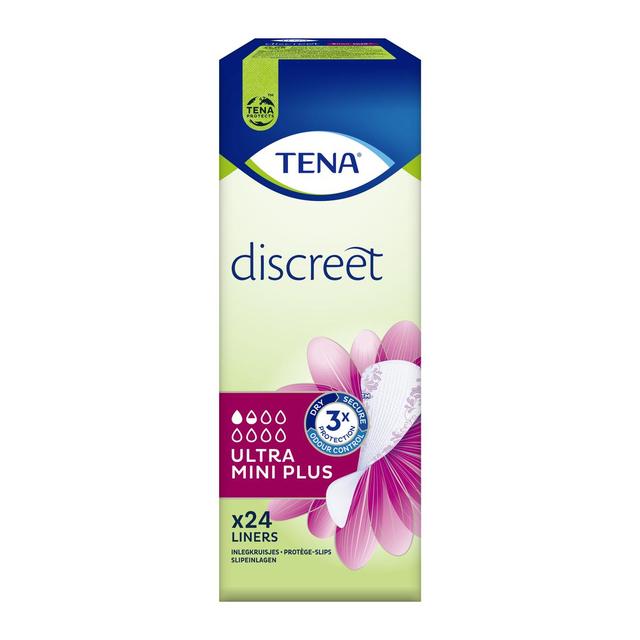 7322540226058 - Tena Lady - Protège-slips incontinence ultra mini plus