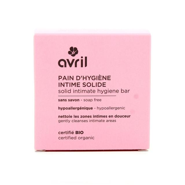3662217016358 - Avril - Savon solide d'hygiène intime solide