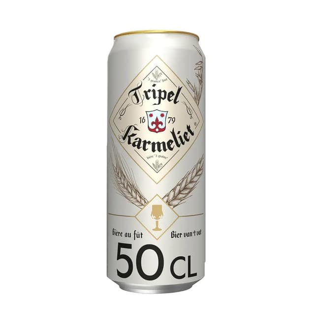 5410228326458 - Karmeliet Triple - Bière blonde 8°