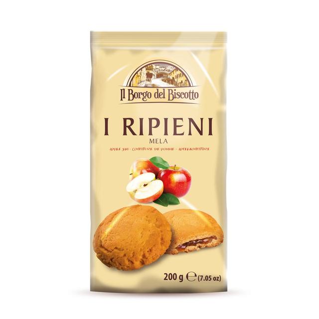 8032755326458 - Borgo del Biscotto - Biscuit fourré à la pomme