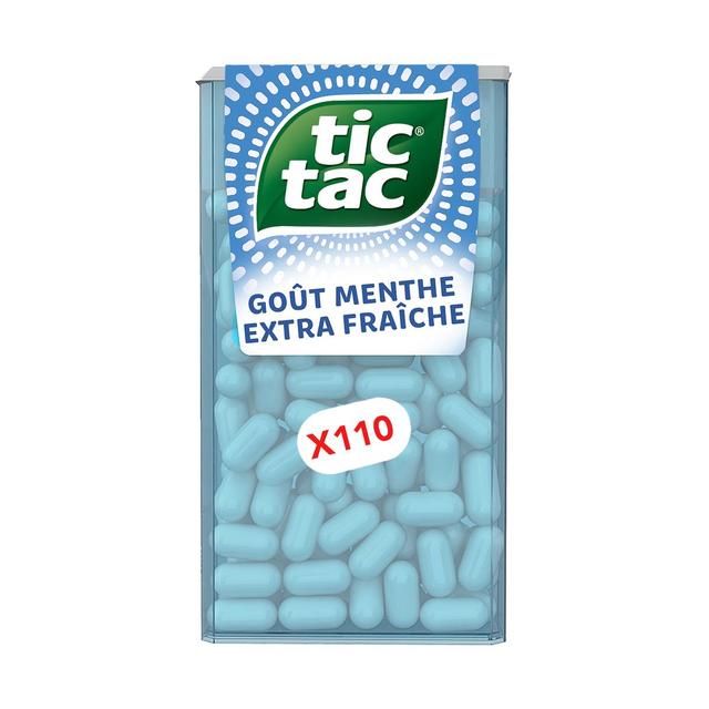 8000500166758 - Tic Tac - Menthe extra fraîche