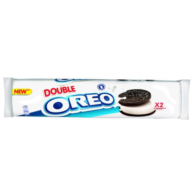 7622210137258 - Oréo - Biscuit Double crème