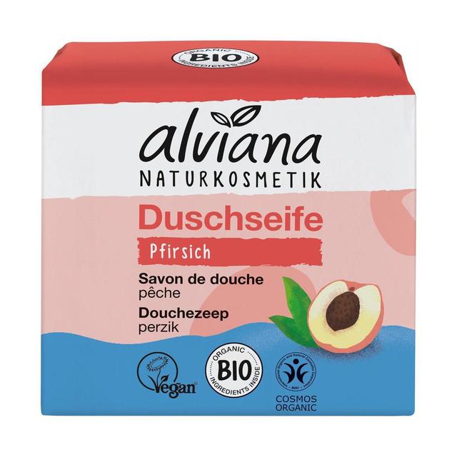 4260167187358 - Alviana - Savon de douche pêche