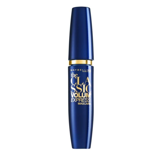 3017563440010 - Gemey Maybelline - Mascara Volume Express Noir