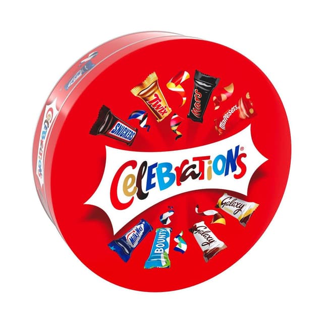 5000159608558 - Celebrations - Assortiment de Chocolats