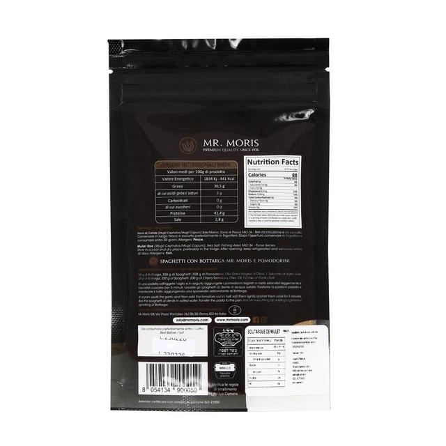 8054134900059 - Mr Moris - Boutargue de Mulet Râpée