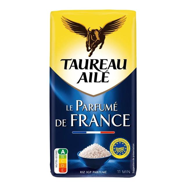 3760341071059 - Taureau Ailé - Riz Parfumé de France IGP