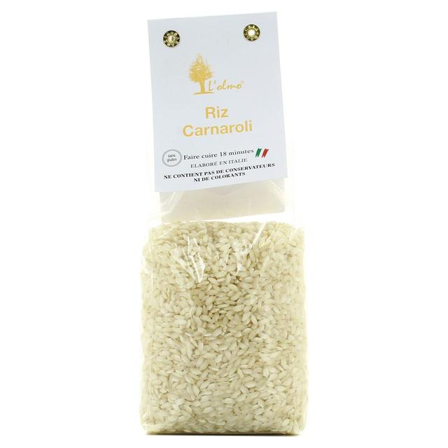 8029643002259 - L'Olmo - Riz Carnaroli pour risotto