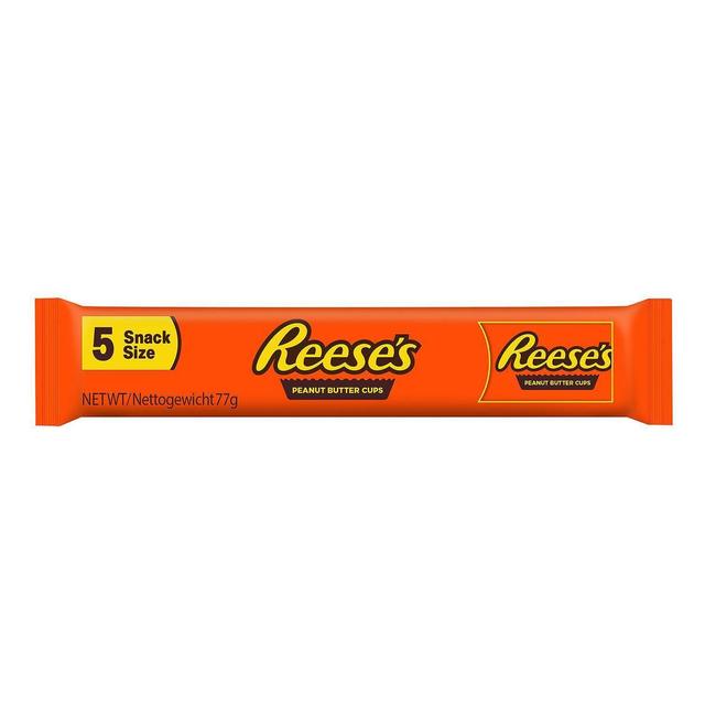 0034000702459 - Reese 's - 5 Cups au chocolat et beurre de cacahuète