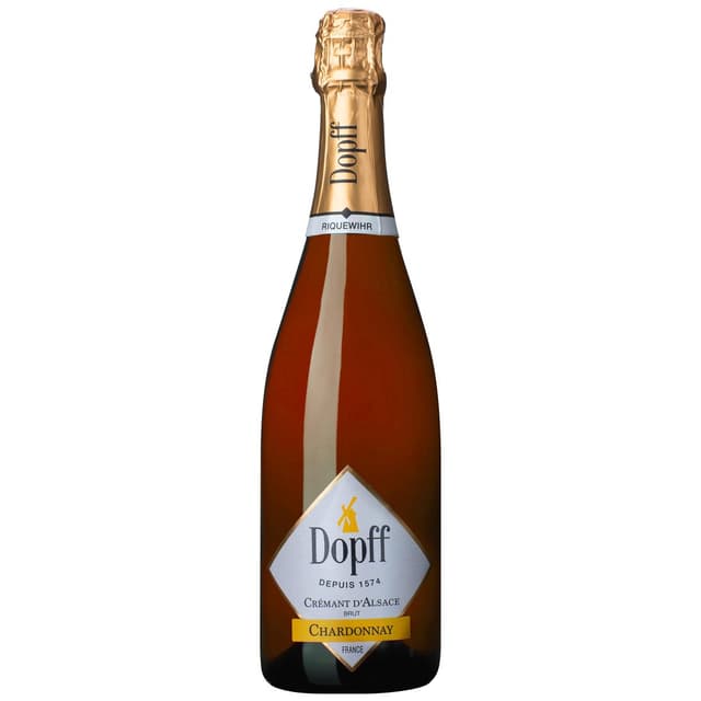 3179200022659 - Crémant d'Alsace AOP - Domaine Dopff au Moulin
