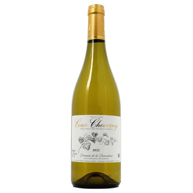 3452261203459 - Cour Cheverny Blanc AOC - Domaine Désoucherie