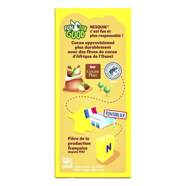 7613034413659 - Nestlé - Nesquik en stick