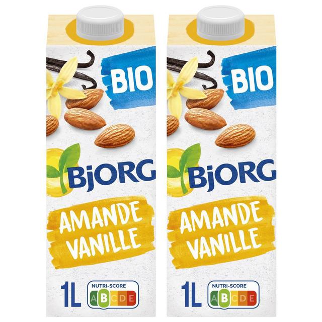 2050000334559 - Bjorg - Lait d'Amande Vanille Boisson Végétale Bio