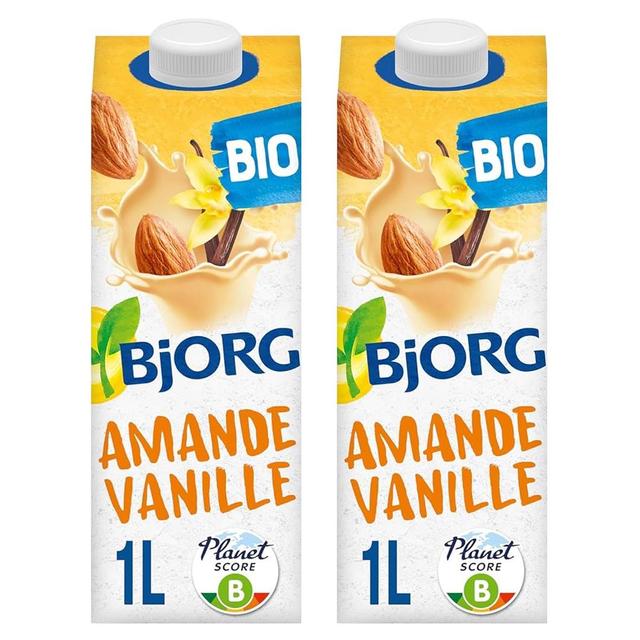 2050000334559 - Bjorg - Lait d'Amande Vanille Boisson Végétale Bio