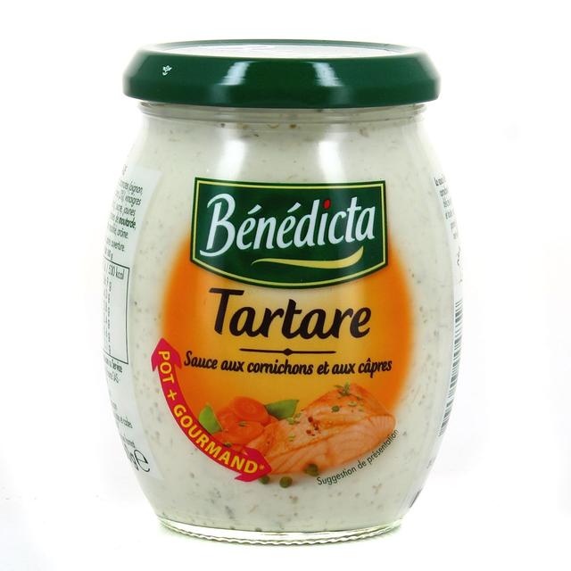 3660603004859 - Bénédicta - Sauce tartare