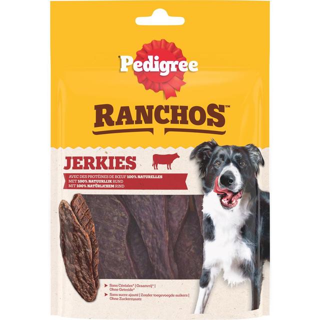 4008429105159 - Pedigree - Ranchos Originals au Boeuf - Récompense pour chien adulte