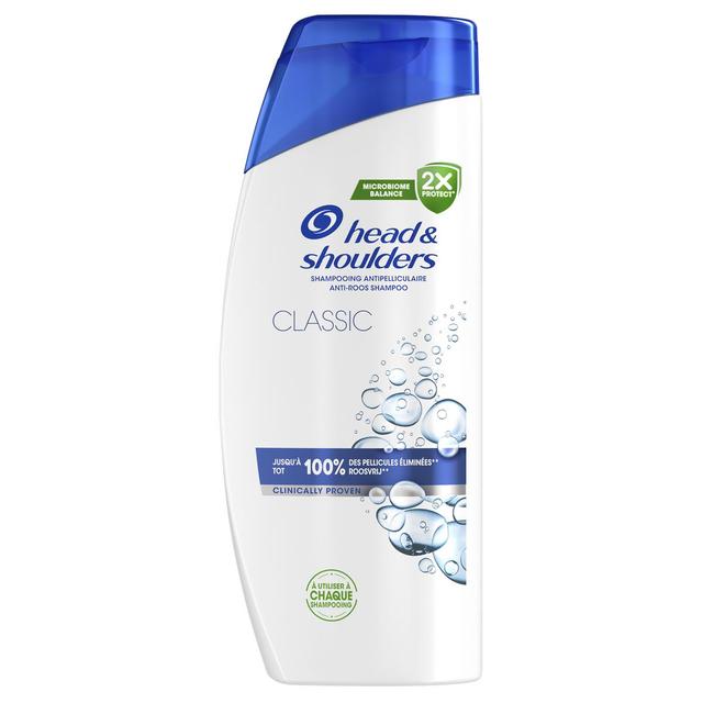 8700216156059 - Head & Shoulders - Shampooing Classic Anti-Pellicullaire