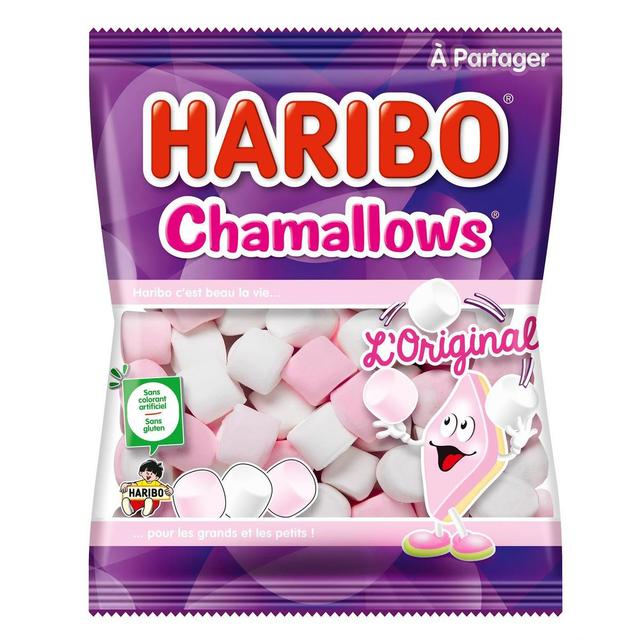 3103220046159 - Haribo - Chamallows