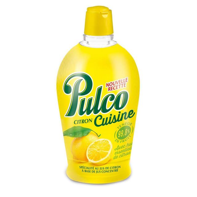 8031301886859 - Pulco - Jus de Citron Jaune
